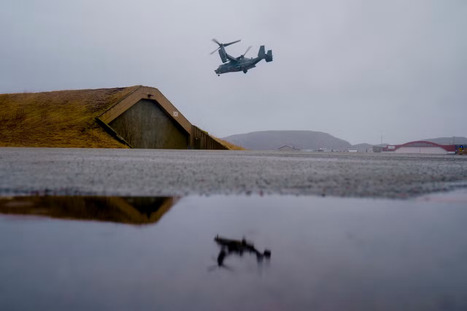 ARCTIQUE : Le QG aérien de l’Otan, un choix stratégique face à Moscou | LE GRAND NORD | Scoop.it