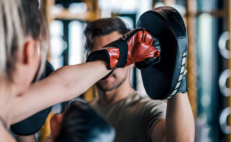 En Nouvelle-Aquitaine, des femmes victimes de violences s'initient &agrave; la boxe pour se remobiliser | Formation : Innovations et EdTech | Scoop.it
