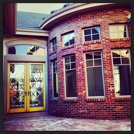 TRwindowSERVICES • New construction home! #denver #design #doors... | House Relish | Scoop.it