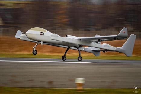 Poland marks first flights of ZEUS unmanned aircraft | DEFENSE NEWS | Scoop.it