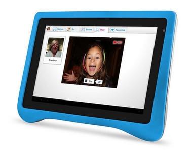Finally, a tablet market for children (Ages 3-12) | Mobile Technology | Scoop.it