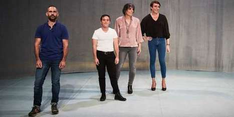 Avignon : femme ou homme, juste être soi | Revue de presse théâtre | Scoop.it