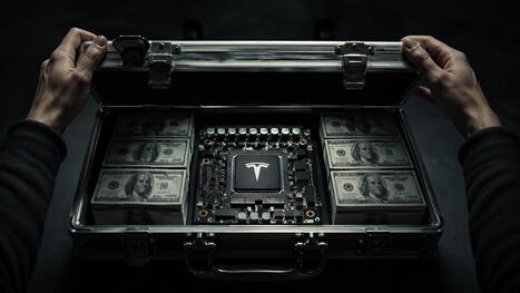 Tesla scelle un accord IA &agrave; 2 milliards dans le plus grand secret | Intelligence artificielle | Scoop.it