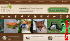 Project Noah | teacher tools for this century | Scoop.it