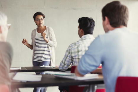 Why this professor no longer grades her students’ work – and wishes she had stopped sooner | Imagine Online International Education | Scoop.it