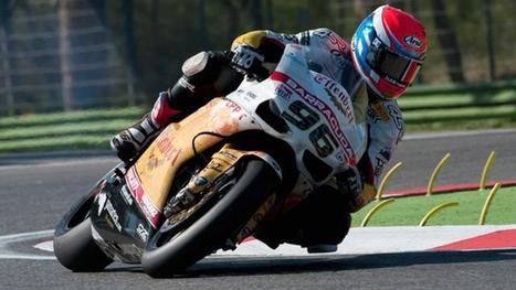 Effenbert Liberty to return at Nurburgring | Eurosport.com | Ductalk: What's Up In The World Of Ducati | Scoop.it