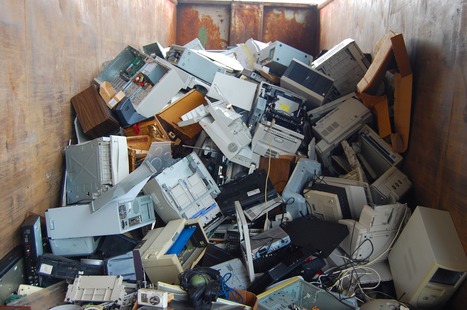 ILO Says Urgent Action Needed to Better Manage E-Waste | Sustainable Procurement & CSR News - ICT Industry | Scoop.it