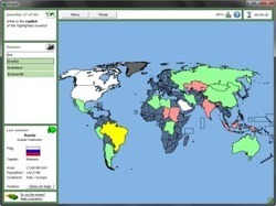 Enigeo is a great way to learn countries, capitals and flags around the world | 21st Century Tools for Teaching-People and Learners | Scoop.it