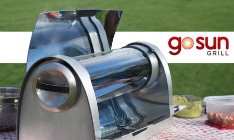 Una cocina solar que permite cocinar de noche | tecno4 | Scoop.it