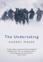 The Undertaking: Eleanor Fitzsimons Talks to Audrey Magee | The Irish Literary Times | Scoop.it