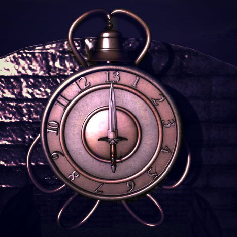 13 O&rsquo;Clock In The Castle Beyond The Goblin City | 亗 Second Life Home & Decor 亗 | Scoop.it