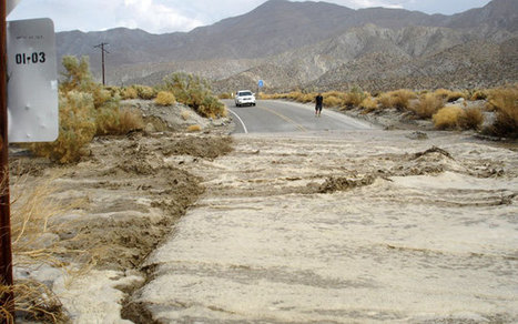 Could "Enhanced GPS" Forecast Disasters? | Soggy Science | Scoop.it