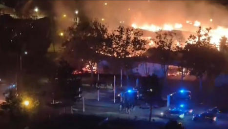 L'incendie de la médiathèque de Metz : épisode • 4/4 du podcast Nanterre pas tes rêves / Emission Les Pieds sur terre | Les Bibliothèques-Médiathèques de Metz dans la presse | Scoop.it