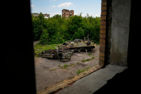 UKRAINE : Ce que l&rsquo;on sait des 28&nbsp;mesures du plan am&eacute;ricain | CONFLIT RUSSO-UKRAINIEN | Scoop.it