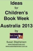 Free PDF, Ideas for Children’s Book Week Australia 2013 | Supporting Children's Literacy | Scoop.it