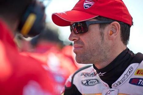 Checa 'more or less ok' ahead of Aragon clash | Ductalk: What's Up In The World Of Ducati | Scoop.it