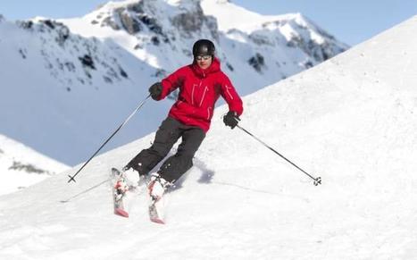 Ski safety: avalanche survival tips | Physical and Mental Health - Exercise, Fitness and Activity | Scoop.it
