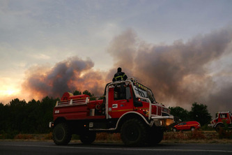 Incendies dans les Landes&nbsp;&nbsp;: les m&eacute;gafeux de Biscarrosse et Luglon sont d&eacute;sormais &eacute;teints, dix semaines apr&egrave;s avoir d&eacute;truit respectivement 3&nbsp;600 et 1&nbsp;743 hectares | Landes - Conseils municipaux & communautaires | Scoop.it