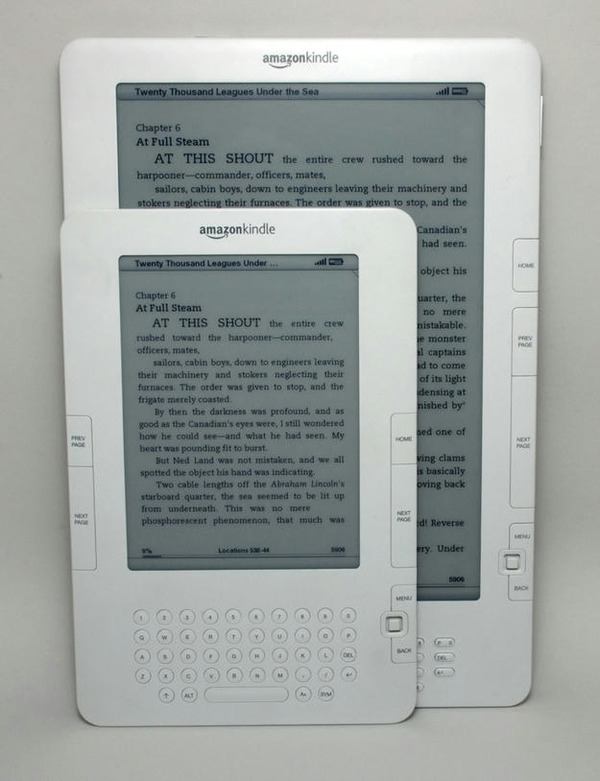 Older Kindle e-readers will lose Store Access to buy ebooks in August | La revue de presse «Livre et numérique» | Scoop.it