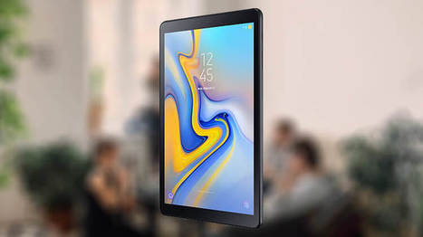 Samsung Galaxy Tab A 10.5 announced | Gadget Reviews | Scoop.it