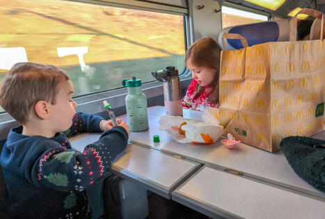 Vacances d'hiver 2026 : record de passagers SNCF | Observations, chiffres cl&eacute;s, fiches march&eacute;s, &eacute;tudes et tendances | Scoop.it
