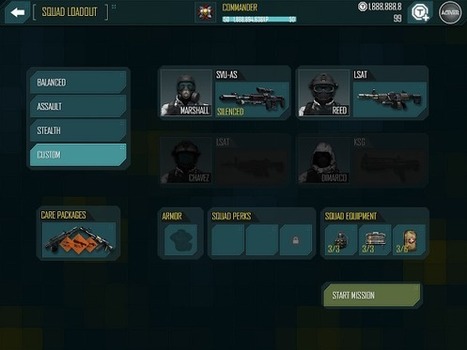 Call of Duty&reg;: Strike Team v1.3.0 [GameSave] | Game Save iOS | Scoop.it