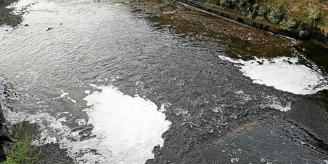 Quimperl&eacute;.&nbsp;Suspicion de pollution dans l&rsquo;Isole&nbsp; - LeTelegramme.fr / 18.09.2018 | Pollution accidentelle des eaux (+ d&eacute;chets plastiques) | Scoop.it