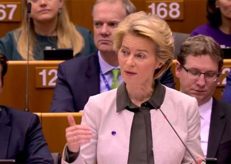 Pacte vert européen : l'équivalent du "premier homme sur la Lune" ? | Regards croisés sur la transition écologique | Scoop.it
