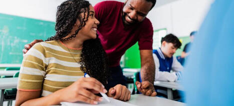Intelig&ecirc;ncia artificial na educa&ccedil;&atilde;o: o que torna a escola humana? | Inova&ccedil;&atilde;o Educacional | Scoop.it