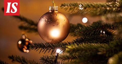 Joulu on nyt virallisesti ohi &ndash; 20 p&auml;iv&auml;&auml; kest&auml;v&auml; joulurauha p&auml;&auml;ttyy 13. tammikuuta nuutinp&auml;iv&auml;&auml;n | 1Uutiset - Lukemisen t&auml;hden | Scoop.it