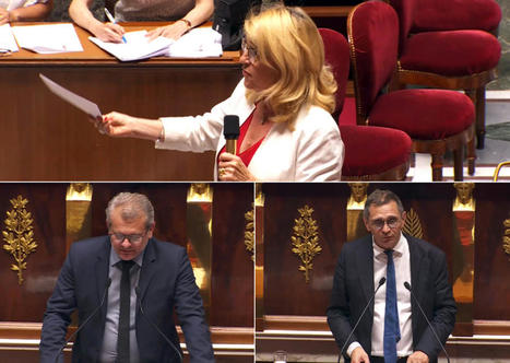 Transfert des compétences eau et assainissement : chassé-croisé au Parlement | veille territoriale | Scoop.it