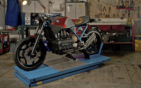 Kennscht mi noch? - Roscoo Moto | Cafe racers chronicles | Scoop.it