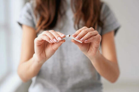La cigarette a moins la cote auprès des jeunes | Actualité sanitaire et sociale - CRDI Croix-Rouge Compétence                               Hauts-de-France | Scoop.it