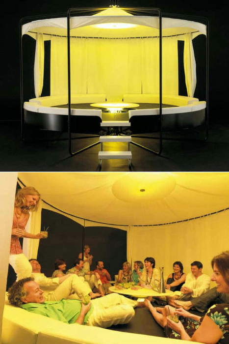 When the Trampoline Becomes Design | 1001 Gardens ideas ! | Scoop.it