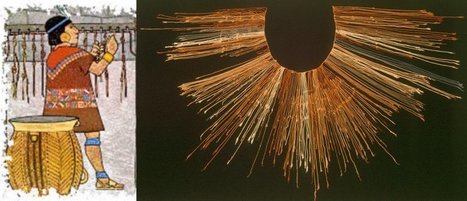 Secrets Of Quipu - One Of The Most Mysterious Phenomena That Existed In Odd Number Of Dimensions | Ancient Pages | Galapagos | Scoop.it