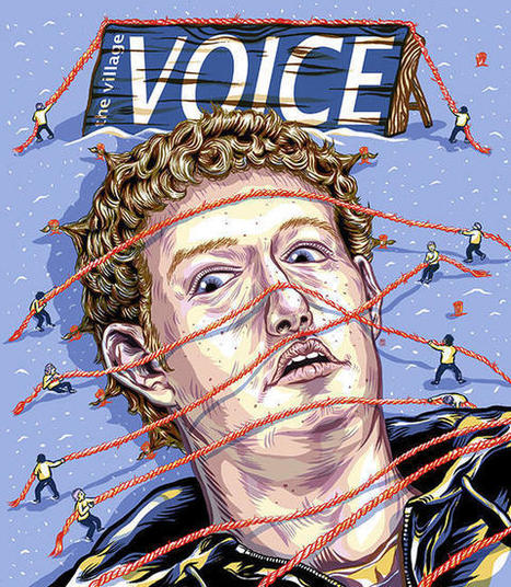 Rise of the Facebook-Killers - Page 1 - News - New York - Village Voice | Networked Society | Scoop.it