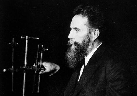 Wilhelm R&ouml;ntgen, el f&iacute;sico que no quiso patentar los rayos X ni ponerles su nombre y don&oacute; el dinero de su premio Nobel | Ciencia-F&iacute;sica | Scoop.it