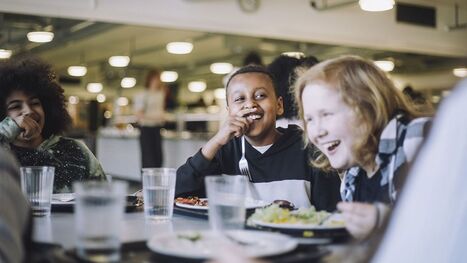 La M&eacute;tropole de Dijon et l'Inrae misent sur les cantines pour une transition alimentaire durable | Revue de presse du Centre de doc | Scoop.it