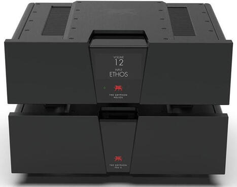 Gryphon Audio Helios : pr&eacute;ampli st&eacute;r&eacute;o de r&eacute;f&eacute;rence presque absolue, successeur du Pandora et tournant strat&eacute;gique | ON-TopAudio | Scoop.it