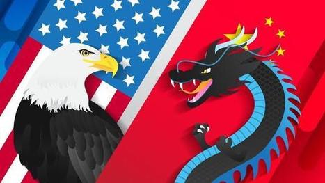 La guerre économique entre les États-Unis et la Chine a muté sur les fronts technologiques et financiers ... | Renseignements Stratégiques, Investigations & Intelligence Economique | Scoop.it
