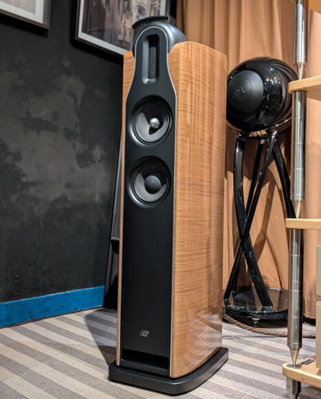 JM Reynaud Auralis en audition priv&eacute;e : des enceintes Hifi fran&ccedil;aises d'exception, sans &eacute;sot&eacute;risme ni d&eacute;rive High-End | ON-TopAudio | Scoop.it