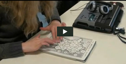 La tablette tactile, un outil pr&eacute;cieux pour des &eacute;l&egrave;ves d&eacute;ficients visuels | Veille &Eacute;ducative - L'actualit&eacute; de l'&eacute;ducation en continu | Scoop.it