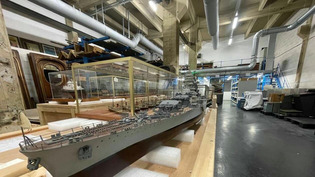 French Lines : Le Havre renferme une collection d’archives sur les paquebots unique au monde | Une semaine d'actu - Newsletter de veille de l'AURH | Scoop.it