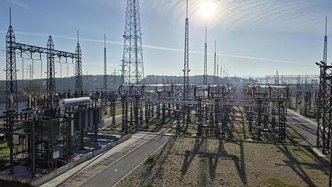 Mesurer les courants du r&eacute;seau &eacute;lectrique par fibre optique | SOBRIETE, PERFORMANCE ENERGETIQUE ET HYDRIQUE, DECARBONATION, DES BATIMENTS ET DE L'INDUSTRIE | Scoop.it