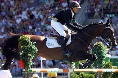 Un retour très émotif pour Éric Lamaze | Salon du Cheval | Scoop.it