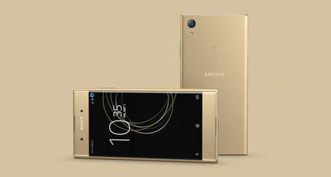Sony Xperia XA1 Plus will be available in PH on November 10 | Gadget Reviews | Scoop.it