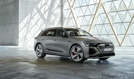 2024 Audi Q8 e-Tron: First Look, Release Date, Pricing & Performance | Education | Scoop.it