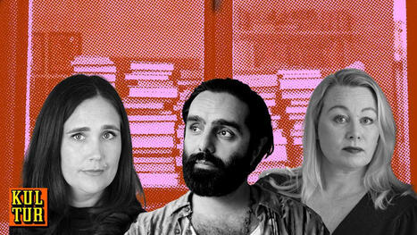 AI-strategin, F&ouml;rfattarf&ouml;rbundet och svenska spr&aring;ket | Nino Mick | 1Uutiset - Lukemisen t&auml;hden | Scoop.it