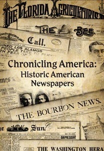 Topics in Chronicling America | Common Core ELA | Scoop.it