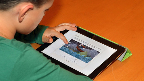 Die iBooks von «SRF mySchool» | Anwendung – Medien und Informatik | Scoop.it